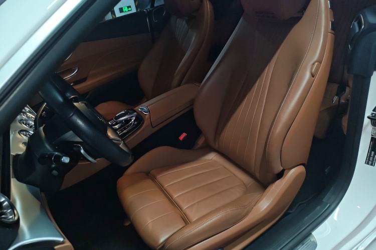 Used Mercedes-Benz E-Class 2021 E 260 Convertible Coupe
