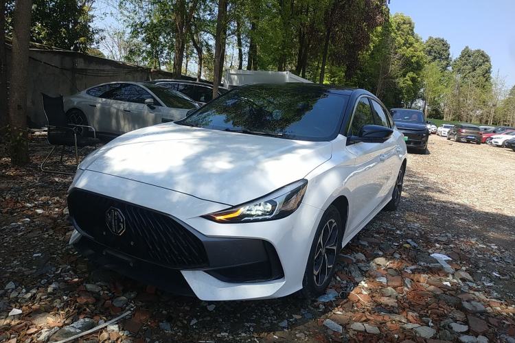 Used MG 5 2023 180 DVVT CVT Luxury Edition