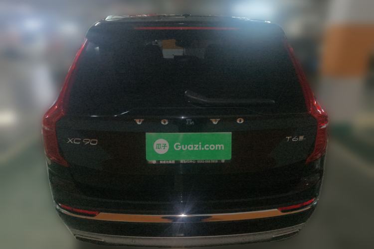 Used Volvo XC90 2020 T6 Zhiyi Luxury 7-Seater Rear