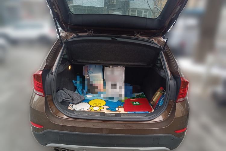 Used BMW X1 2014 sDrive18i Leading Model
