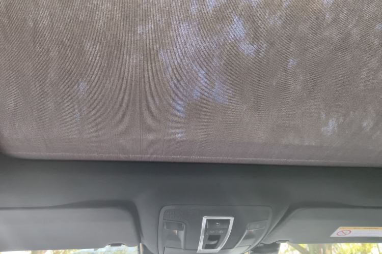 Used Mercedes-Benz GLE 2017 GLE 320 4MATIC Dynamic Model Headliner