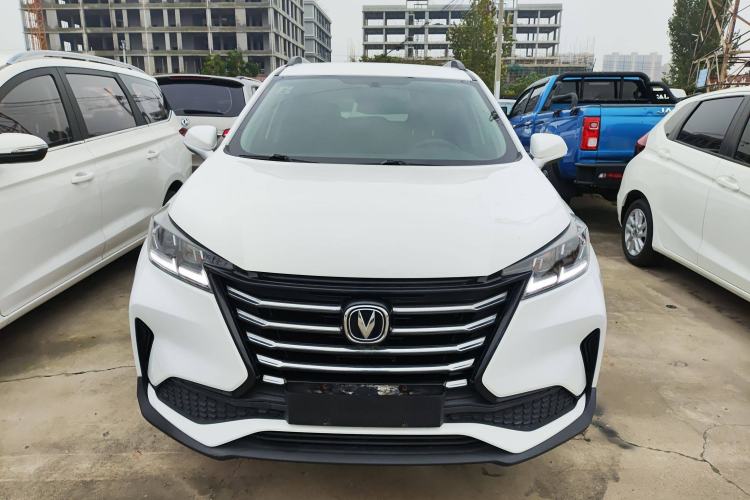 Used Changan CS15 2021 1.5L Manual Entry-Level Trim