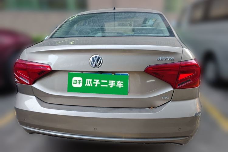 Used Volkswagen Jetta 2017 1.5L Automatic Comfort Model