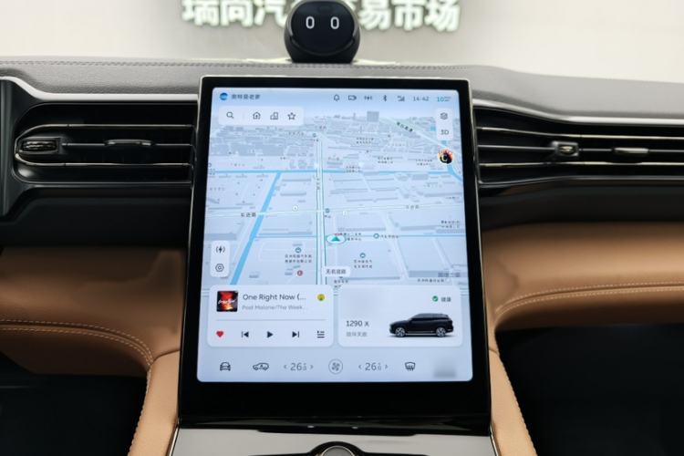 Used Nio ES8 2022 100 kWh Six-Seater Version