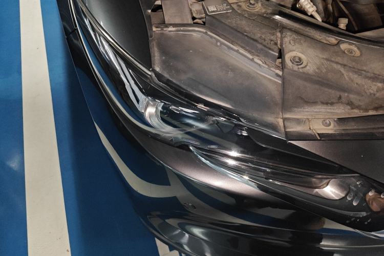 Used Mazda CX-5 2019 Cloud-Controlled Version 2.0L Automatic 2WD Smart Enjoyment Model China V Standard Right Front Headlight