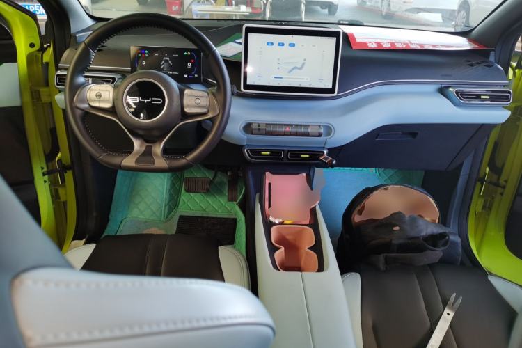 Used BYD Seagull 2023 Free Edition
