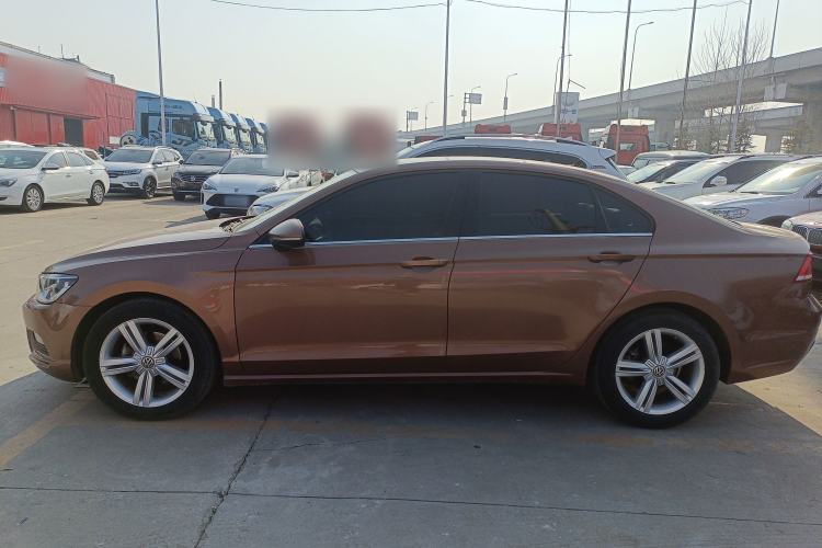 Used Volkswagen Lamando 2017 280TSI DSG Comfort Edition
