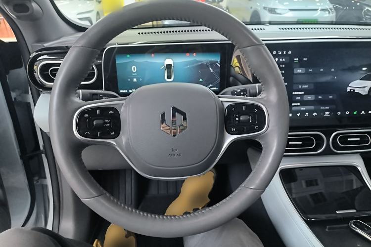 Used Leapmotor C01 2023 Range-Extended 216 Comfort Edition Steering Wheel