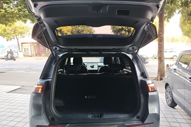 Used AION Y 2021 70 Tech Vitality Edition