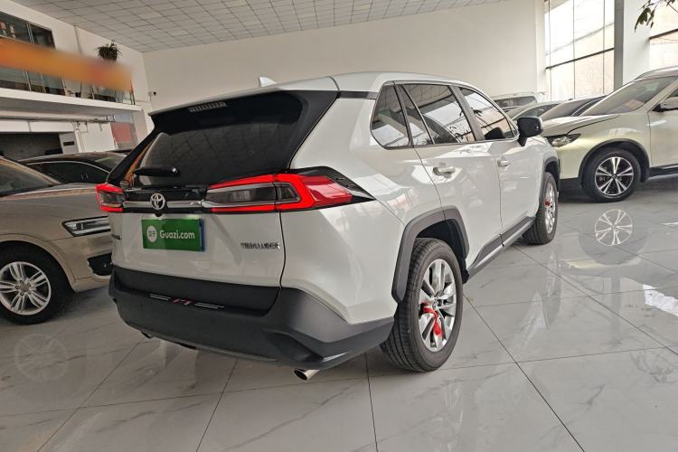 Used Toyota Wildlander 2024 2.0L CVT Two-Wheel Drive Leading Edition