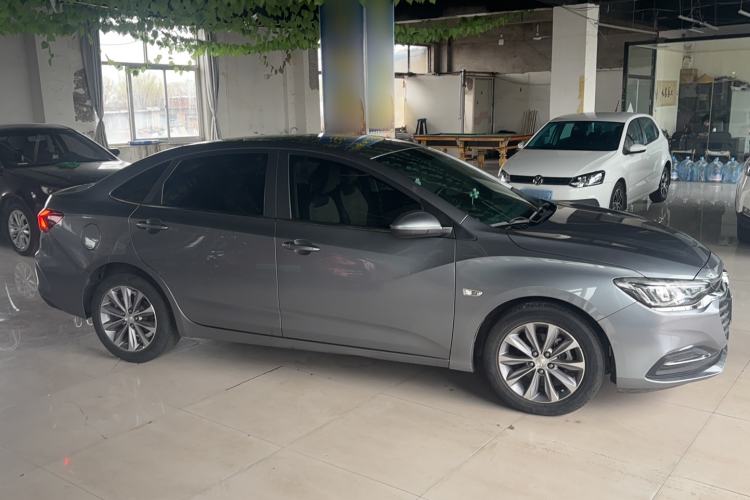 Used Chevrolet Monza 2021 320 Automatic Enjoyment Sunroof Edition