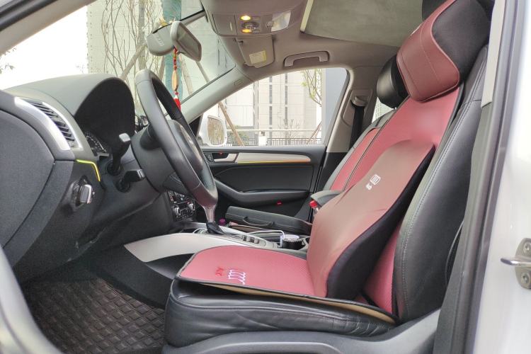 Used Audi Q5 2015 40 TFSI Technology Edition