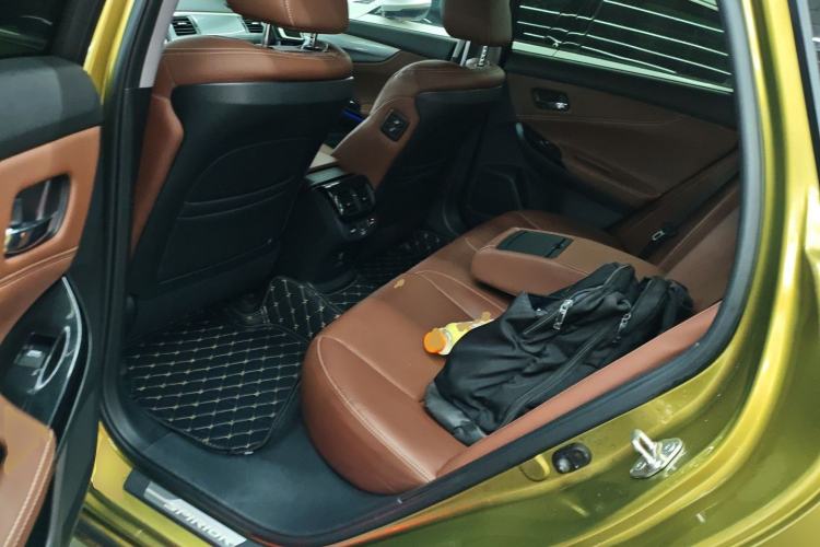 Used Honda Spirior 2017 Hybrid 2.0L Pure Edition
