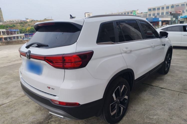 Used CHANGAN CS75 2024 Enjoyment Edition 1.5T DCT Prestige Model
