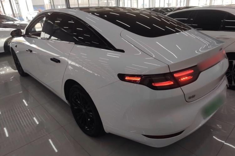 Used Leapmotor C01 2024 Pure Electric 525 Smart Drive Edition Rear Left 45 Deg