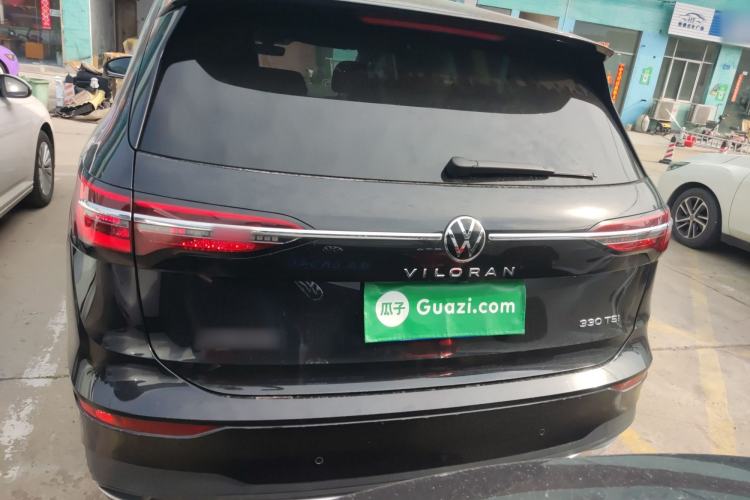 Used Volkswagen Viloran 2024 330TSI Luxury Edition Rear
