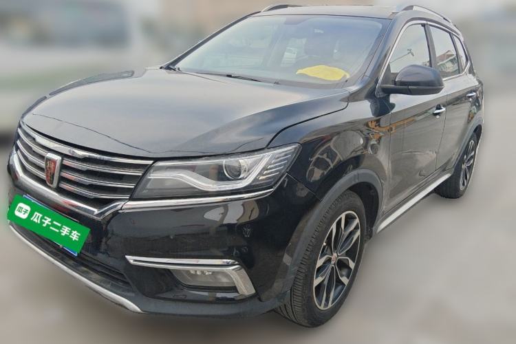 Used Roewe RX5 2016 30T Two-Wheel Drive Automatic Internet Smart Edition