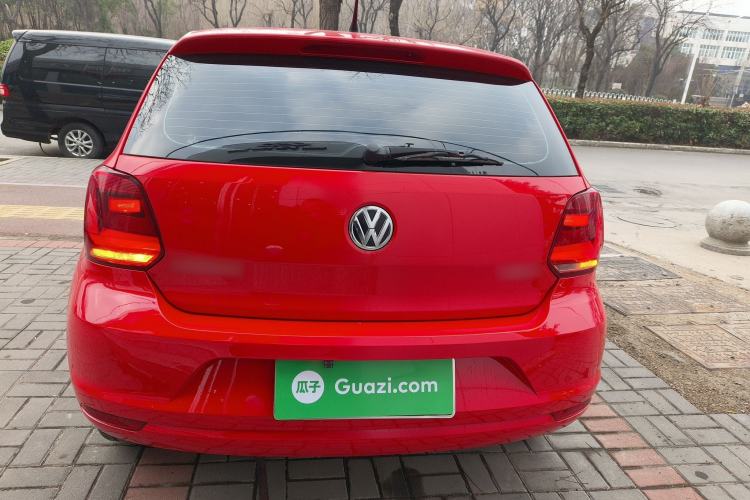 Used Volkswagen Polo 2016 1.4L Automatic Trendy Model
