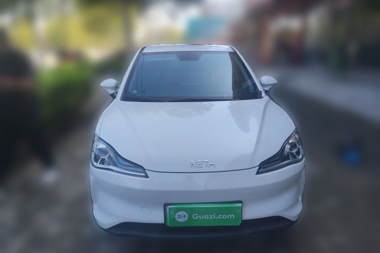 Used NETA V 2021 Long-Range Entertainment Edition Upgrade Model
