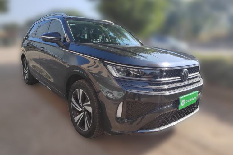 Used Volkswagen Tavendor 2023 380TSI Four-Wheel Drive R-Line Cruise Edition
