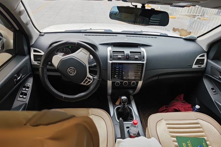 Used Foton Tunland 2014 2.8T Elite Edition BJ493ZLQ4