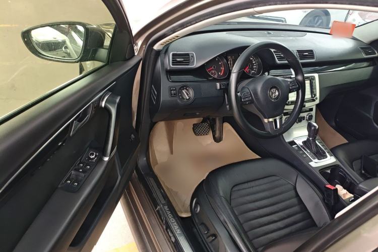 Used Volkswagen Magotan 2012 Revised 1.4 TSI Luxury Version