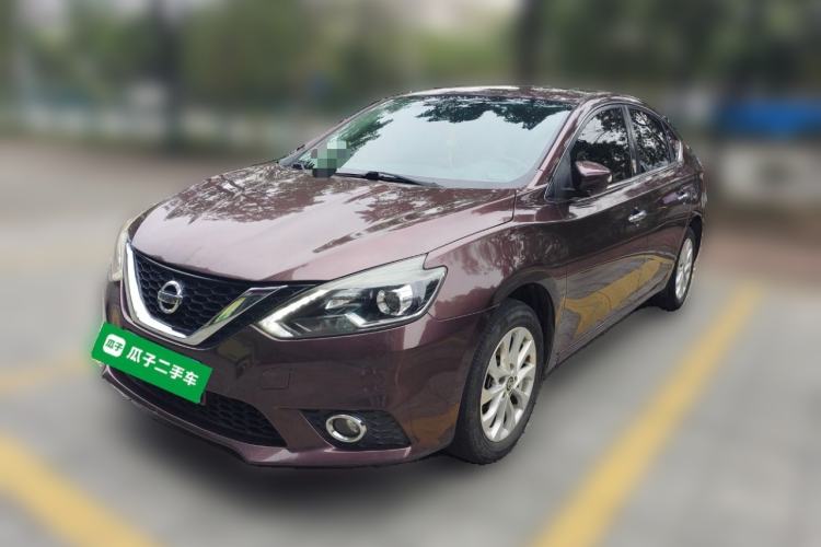 Used Nissan Sylphy 2016 1.6 XL CVT Deluxe Edition