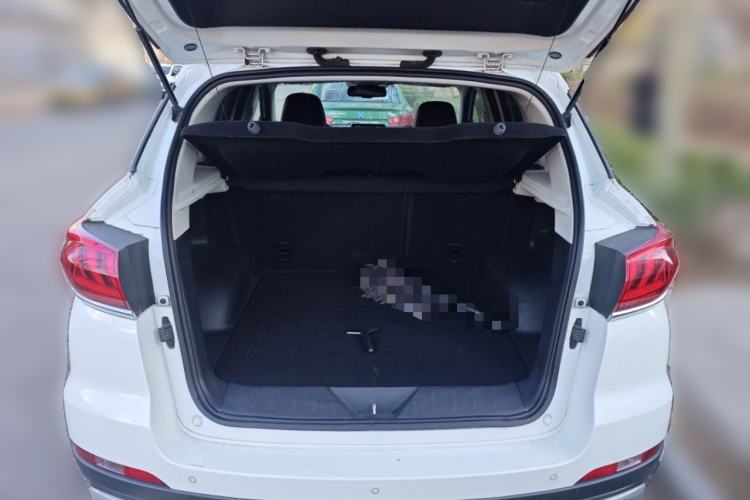 Used BAIC Beijing EX5 2019 Yuechao Edition
