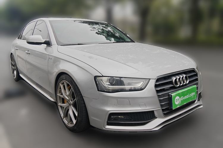 Used Audi A4L 2015 45 TFSI quattro Individual Sport Edition