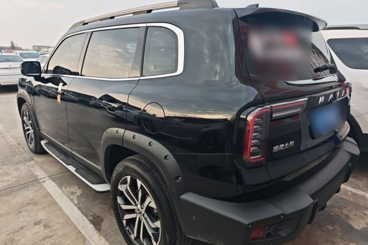 Used Haval DARGO 2022 1.5T DCT Two-Wheel Drive Mastiff Pursuit Edition