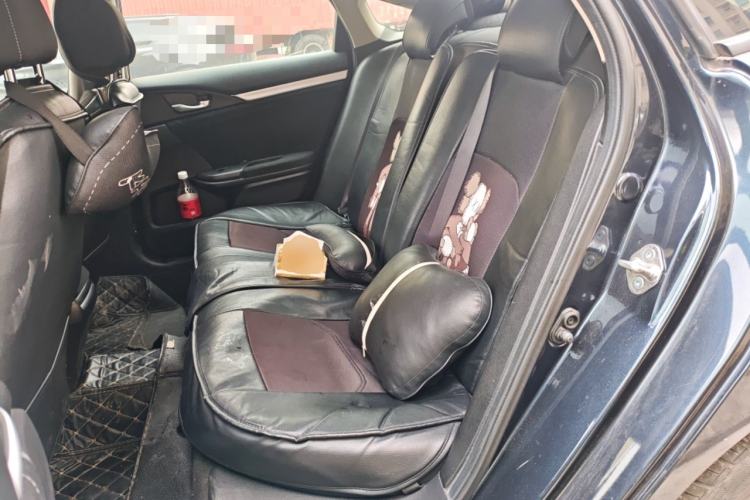 Used Honda Civic 2016 220TURBO CVT Luxury Edition
