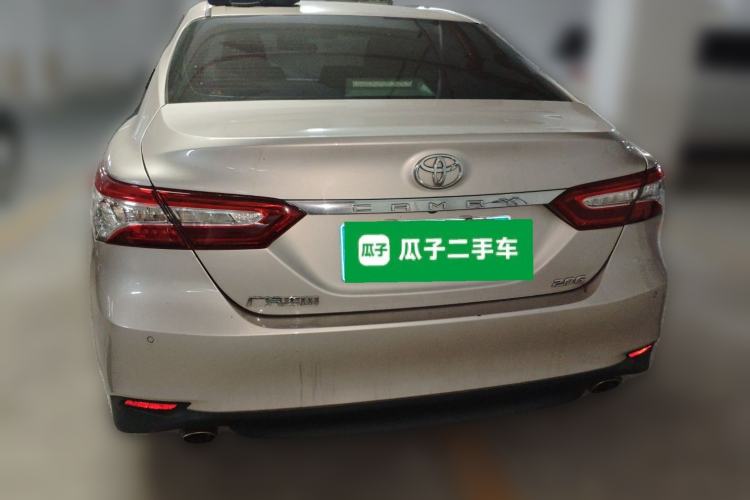 Used Toyota Camry 2019 Revised Version 2.0G Luxury Edition
