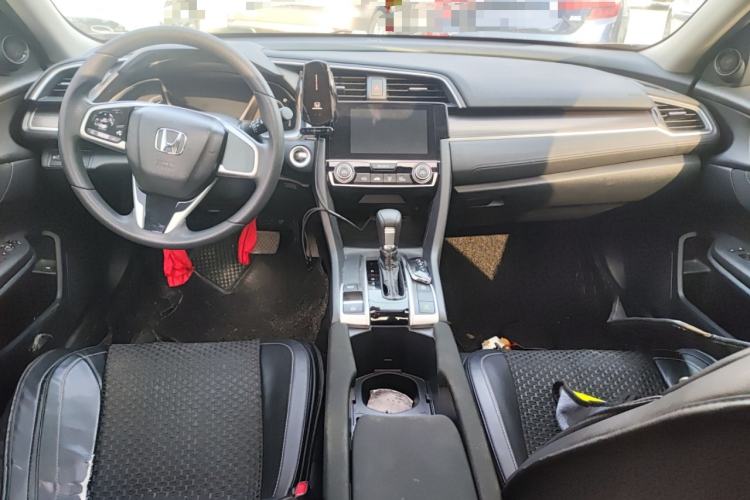 Used Honda Civic 2019 220TURBO CVT Dynamic Edition China VI
