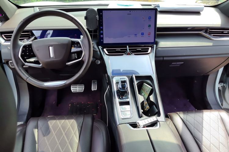 Used Wey Mocha 2021 2.0T Two-Wheel-Drive Premium Edition
