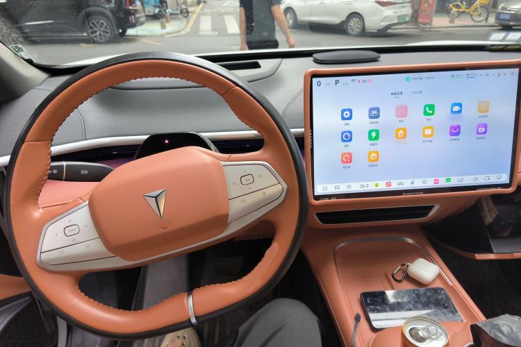 Used Deepal S07 2024 215Max Range-Extended Version
