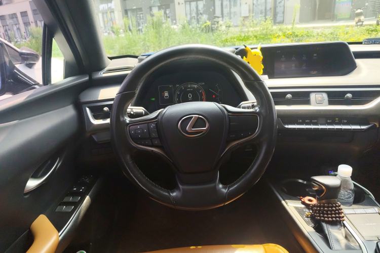 Used Lexus UX 2019 260h Explore-Cool Edition China VI Standard
