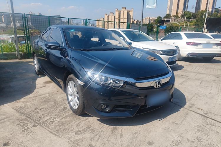 Used Honda Civic 2016 180TURBO CVT Comfort Version
