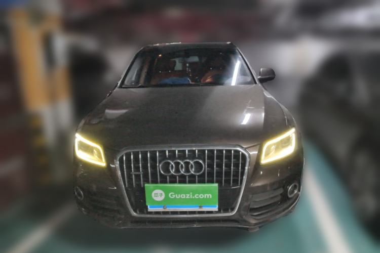 Used Audi Q5 2013 40 TFSI Technology Edition