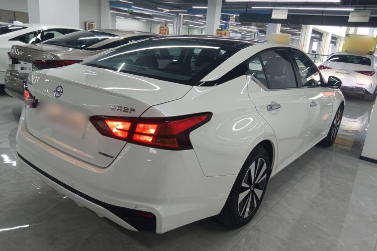 Used Nissan Teana 2021 2.0L XL Upper AD1 Smart Drive & Navigation Edition Rear Right 45 Deg
