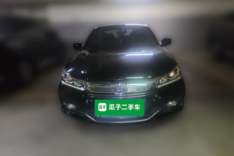 Used Honda Accord 2016 2.0L Comfort Edition Front