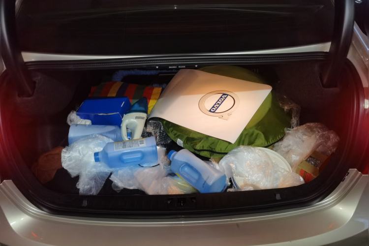 Used Volvo S60 2018 S60L T3 Smart Upgrade Edition
