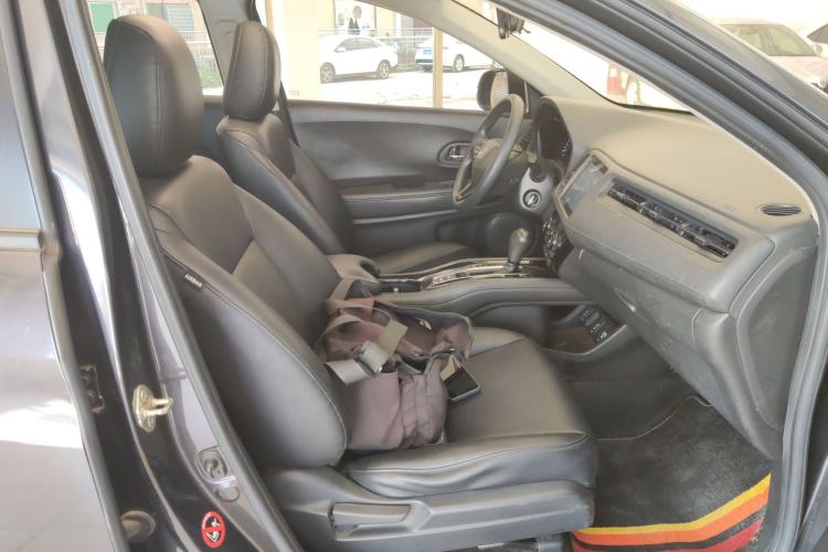 Used Honda Vezel 2019 1.5L CVT Pioneer Edition China VI
