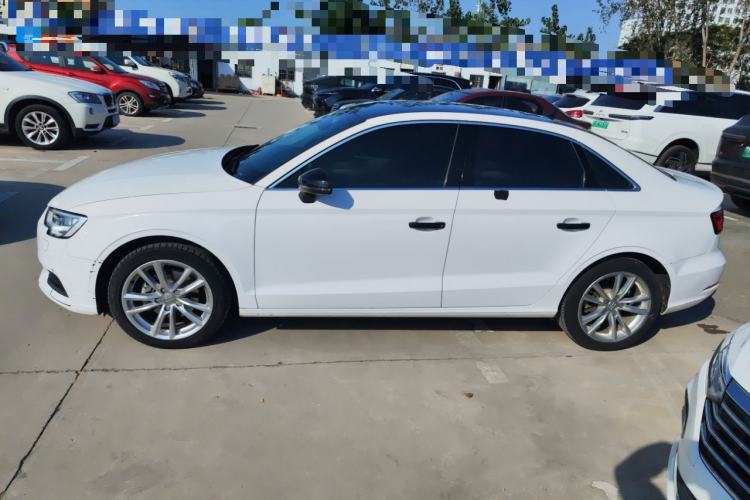 Used Audi A3 2018 30th Anniversary Edition Limousine 35 TFSI Ambition Model