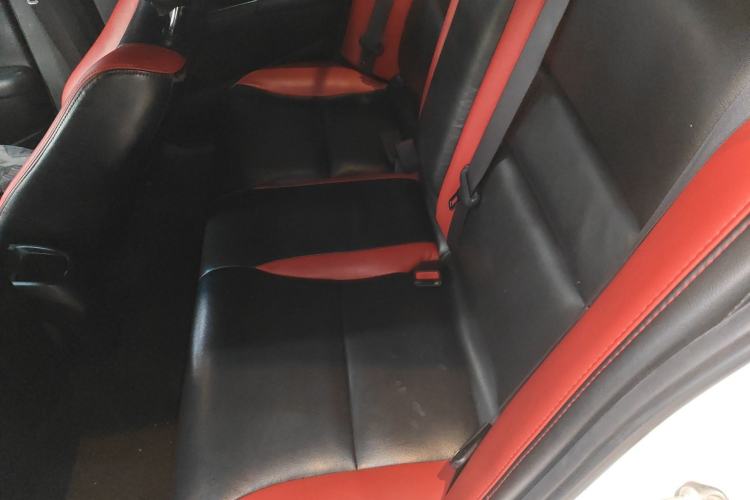 Used Honda Crider 2016 1.8L CVT Luxury Edition
