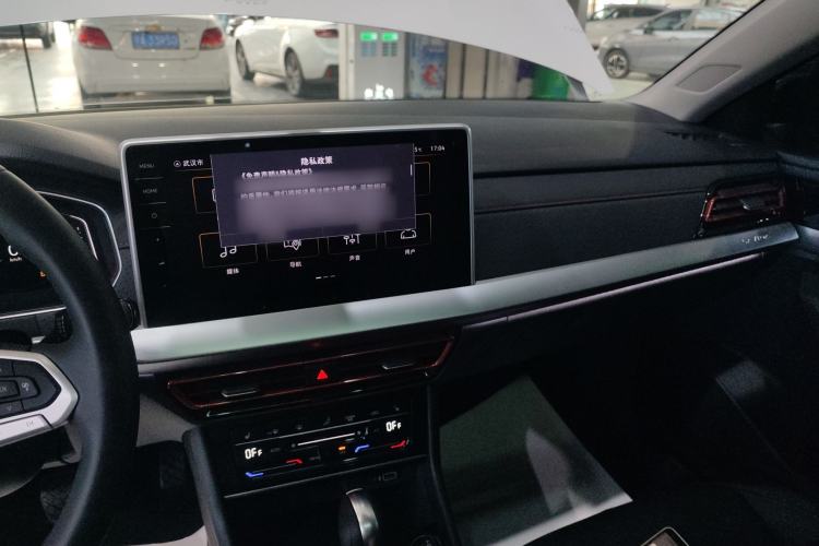 Used Volkswagen Lavida 2024 300TSI DSG Starry Sky Leading Edition
