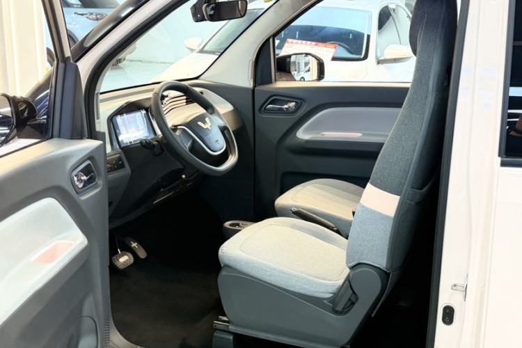 Used Wuling Hongguang MINIEV 2021 Macaron Premium Model – Lithium Iron Phosphate