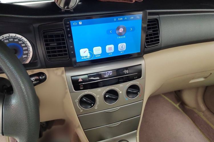 Used Toyota Corolla EX 2013 1.6L Automatic Excellence Edition