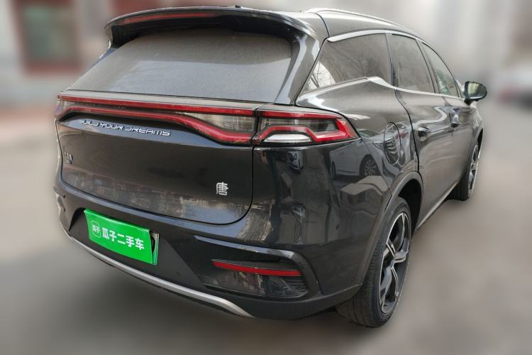 Used BYD Tang New Energy 2021 DM-i 112KM Prestige Model