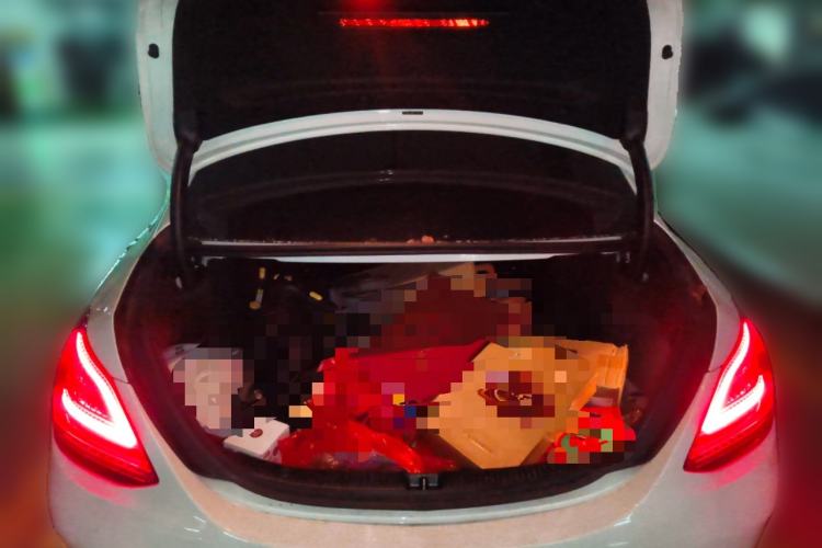 Used Mercedes-Benz C-Class 2020 C 200 L Fashion Edition Sport Version
