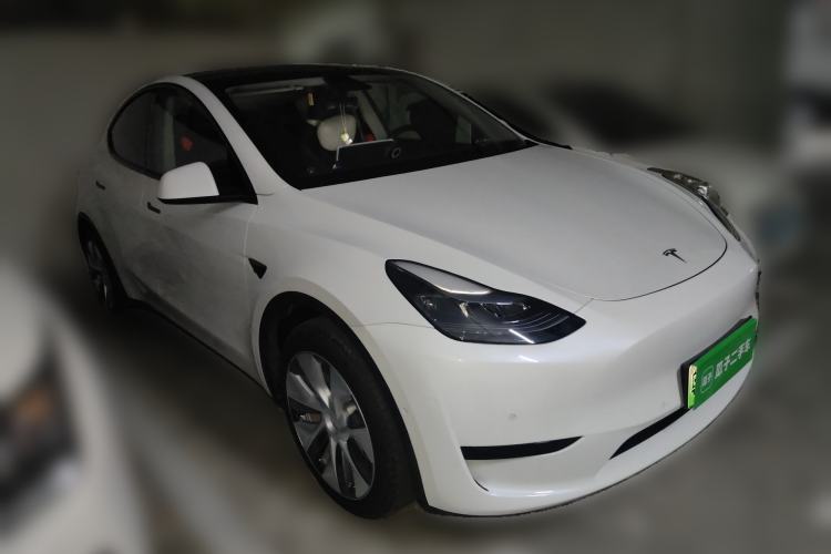 Used Tesla Model Y 2022 Revised Version Rear-Wheel Drive